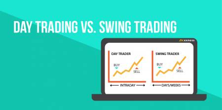 What’s the Difference between Swing Trading vs Day Trading? - Which One Should You Choose to Make More Money in Exness