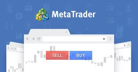 Cara Berdagang Melalui Browser di MT4/5 Exness WebTerminal