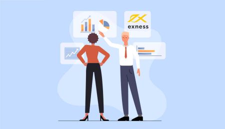 Exness တွင် Forex အကောင့်ဝင်ပြီး အရောင်းအဝယ်စတင်နည်း