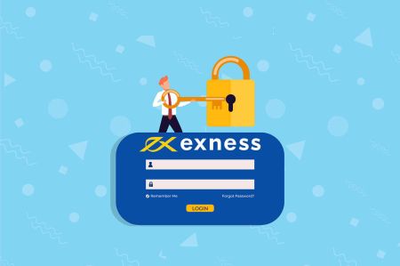 How to Login to Exness