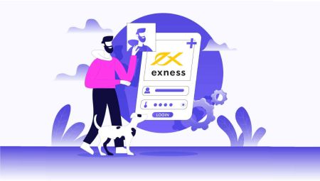 Hogyan lehet regisztrálni és bejelentkezni az Exness-fiókba