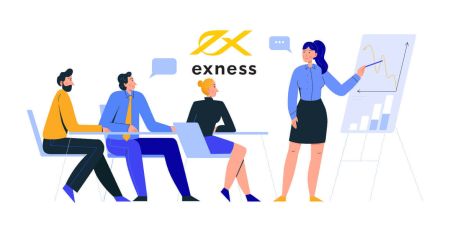How to Register and start Trading with a Demo Account on Exness