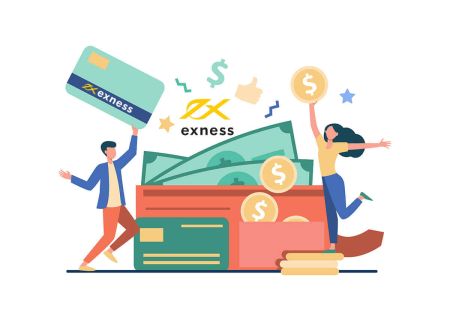 How to Withdraw and make a Deposit Money in Exness