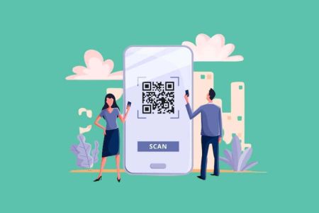 Deposit and Withdrawal on Exness using Thai QR Payments & PromptPay in Thailand