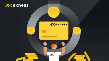 How to Open Account and Withdraw Money from Exness