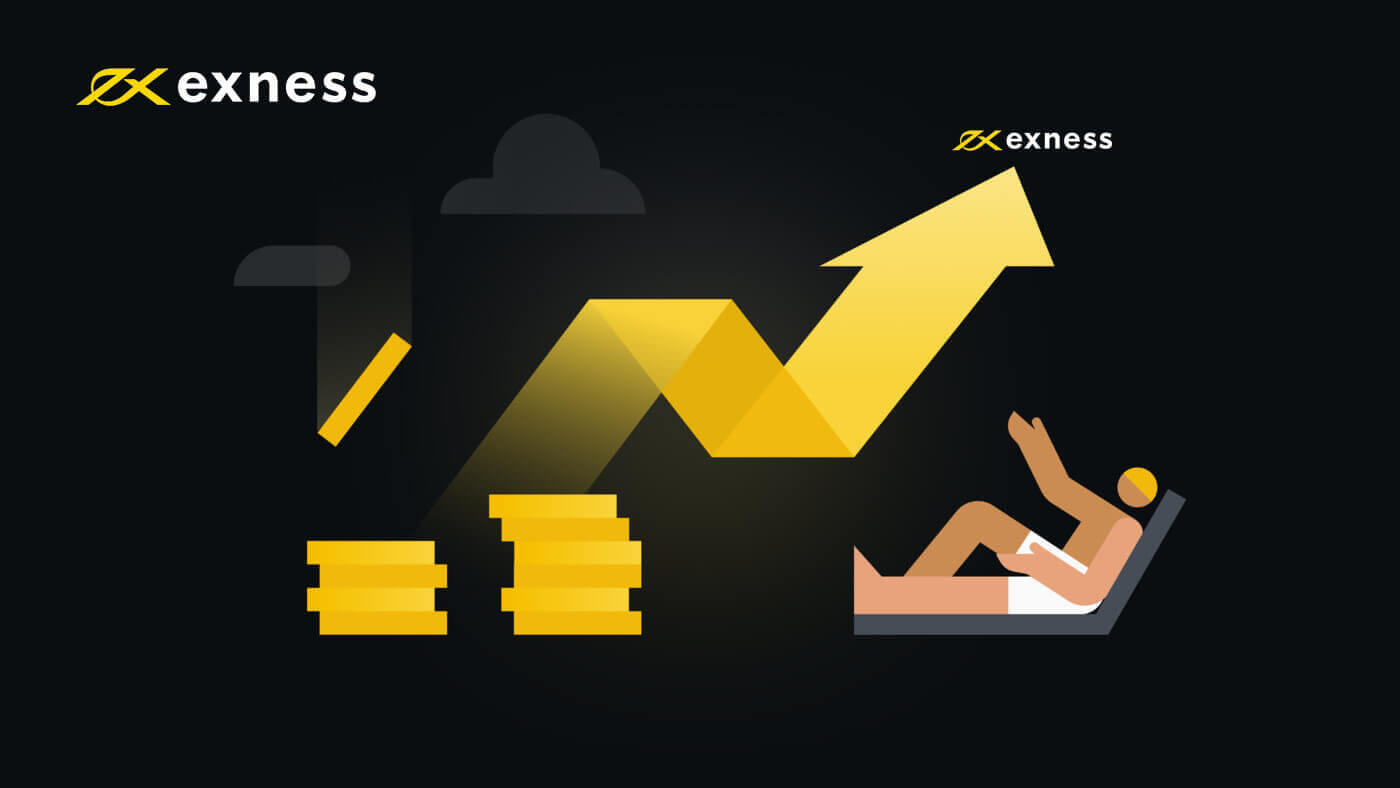 Paano Mag-sign in at Mag-withdraw ng Pera mula sa Exness