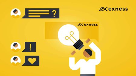 Frequently Asked Questions (FAQ) of  Payment Systems on Exness Part 1