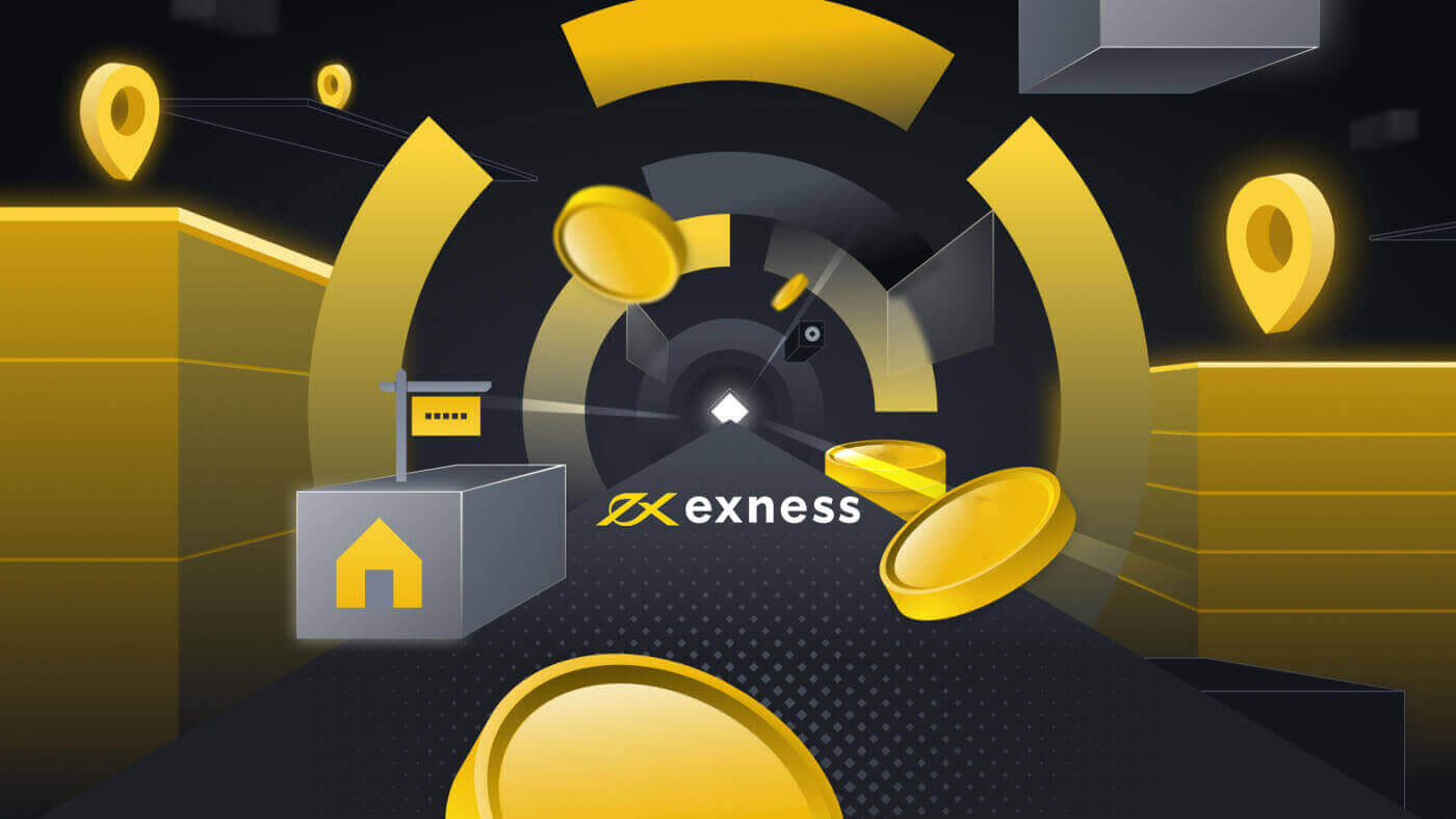 Cara Mentransfer Uang ke Akun Perdagangan lain di Exness