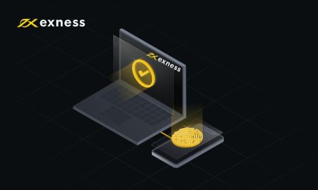 Gửi và rút tiền bằng USDT trên Exness