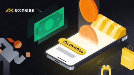 Pagdeposito ug Pag-withdraw gamit ang Mobile Money sa Exness