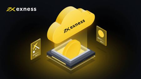 Cách gửi tiền trên Exness