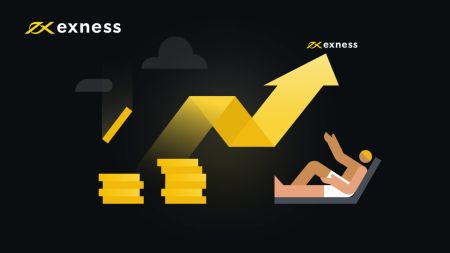 Кантип Кирүү жана Exnessтен акча алуу керек