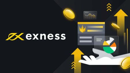 Cara Deposit dan Berdagang Forex di Exness