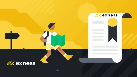 Nigute Kwiyandikisha no Gufungura Konti Yubucuruzi kuri Exness