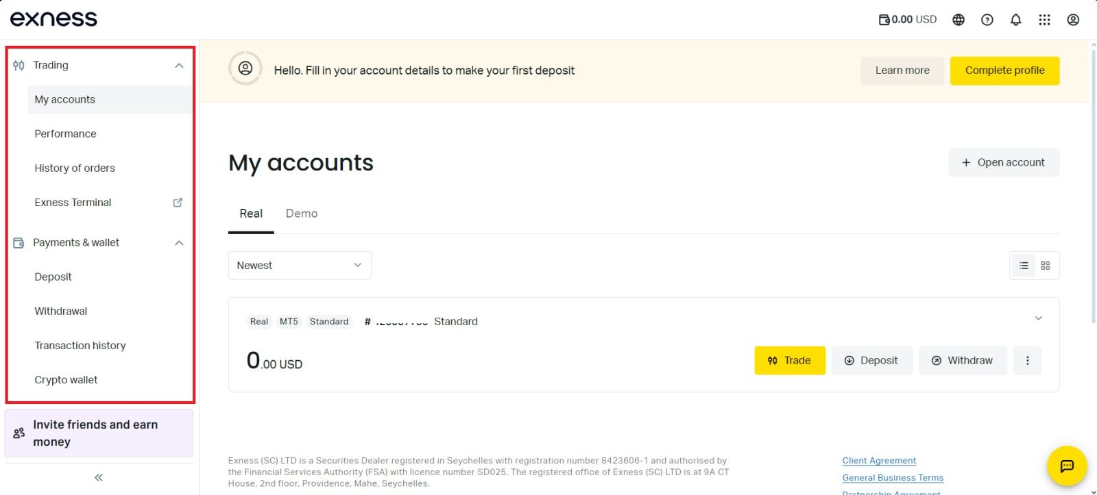 Exness-påloggingsveiledning 2026: Slik får du tilgang til kontoen din og fikser påloggingsproblemer