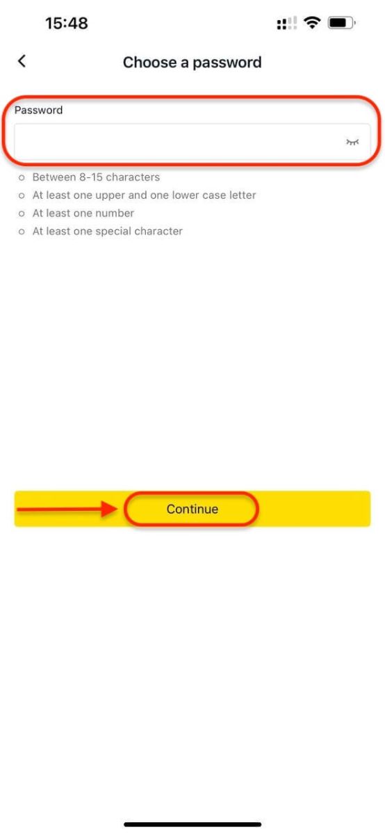 Exness Registration 2026: Hvernig á að opna Exness reikning og skrá sig Exness Registration 2026: Hvernig á að opna Exness reikning og skrá sig