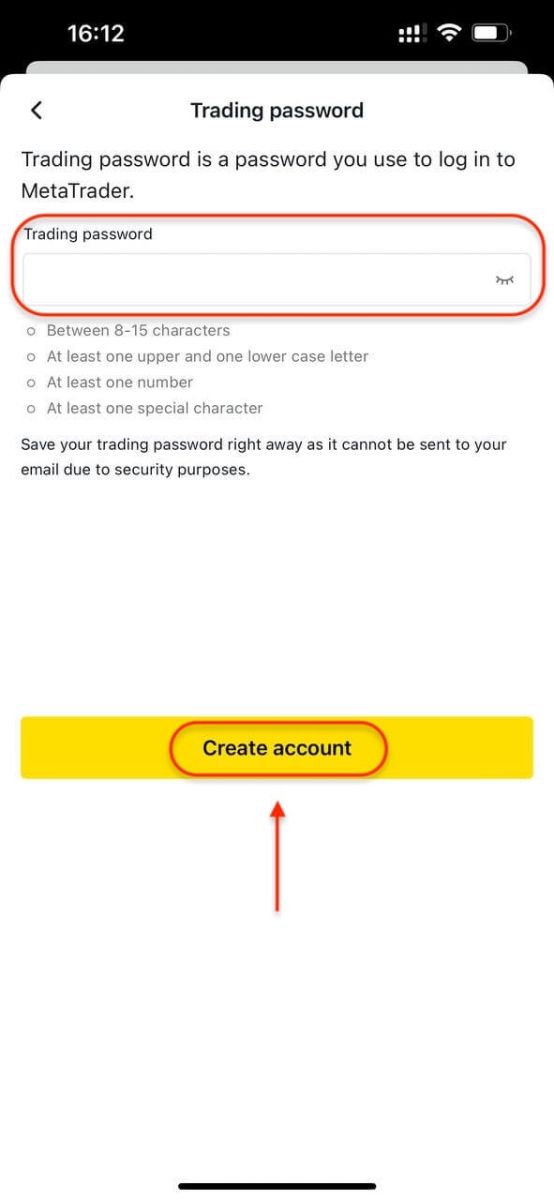 Exness Registration 2026: Hvernig á að opna Exness reikning og skrá sig Exness Registration 2026: Hvernig á að opna Exness reikning og skrá sig