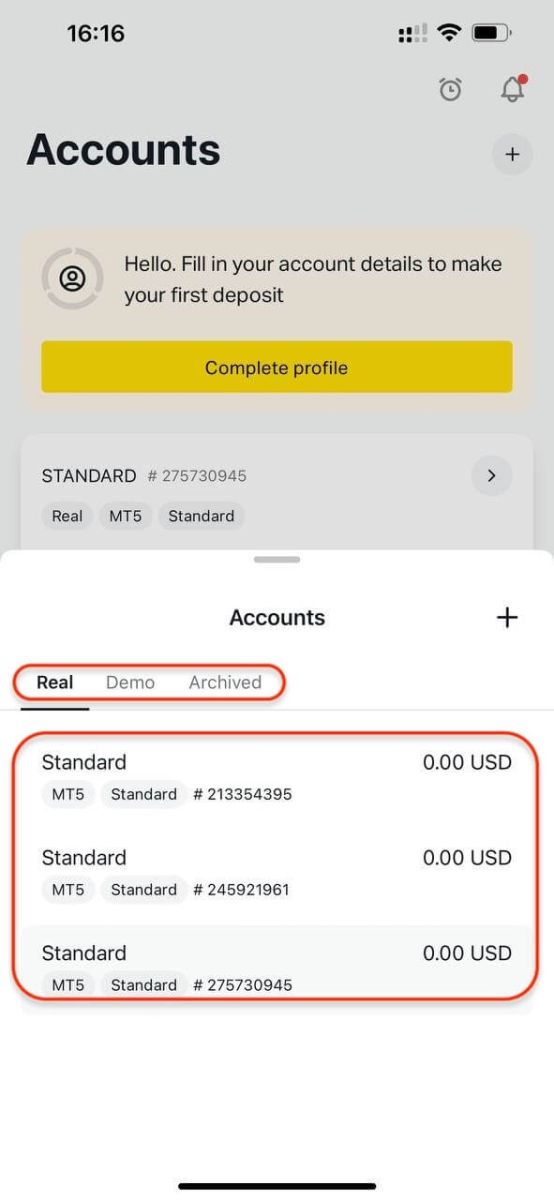 Exness Registration 2026: Hvernig á að opna Exness reikning og skrá sig Exness Registration 2026: Hvernig á að opna Exness reikning og skrá sig