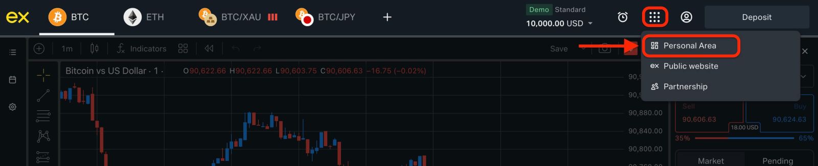 Exness Registration 2026: Hvernig á að opna Exness reikning og skrá sig Exness Registration 2026: Hvernig á að opna Exness reikning og skrá sig