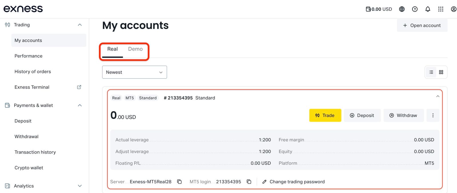 Exness Registration 2026: Hvernig á að opna Exness reikning og skrá sig Exness Registration 2026: Hvernig á að opna Exness reikning og skrá sig