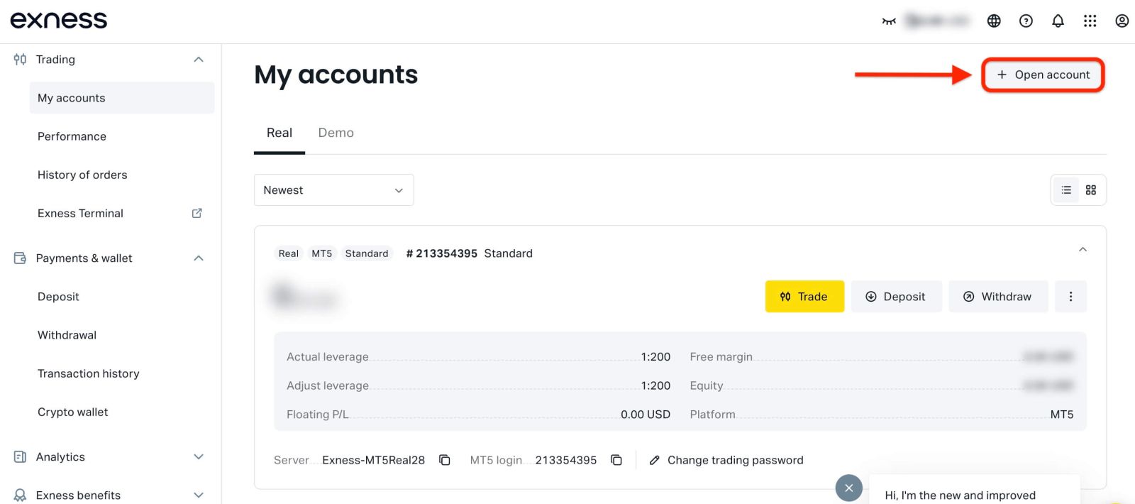 Exness Registration 2026: Hvernig á að opna Exness reikning og skrá sig Exness Registration 2026: Hvernig á að opna Exness reikning og skrá sig