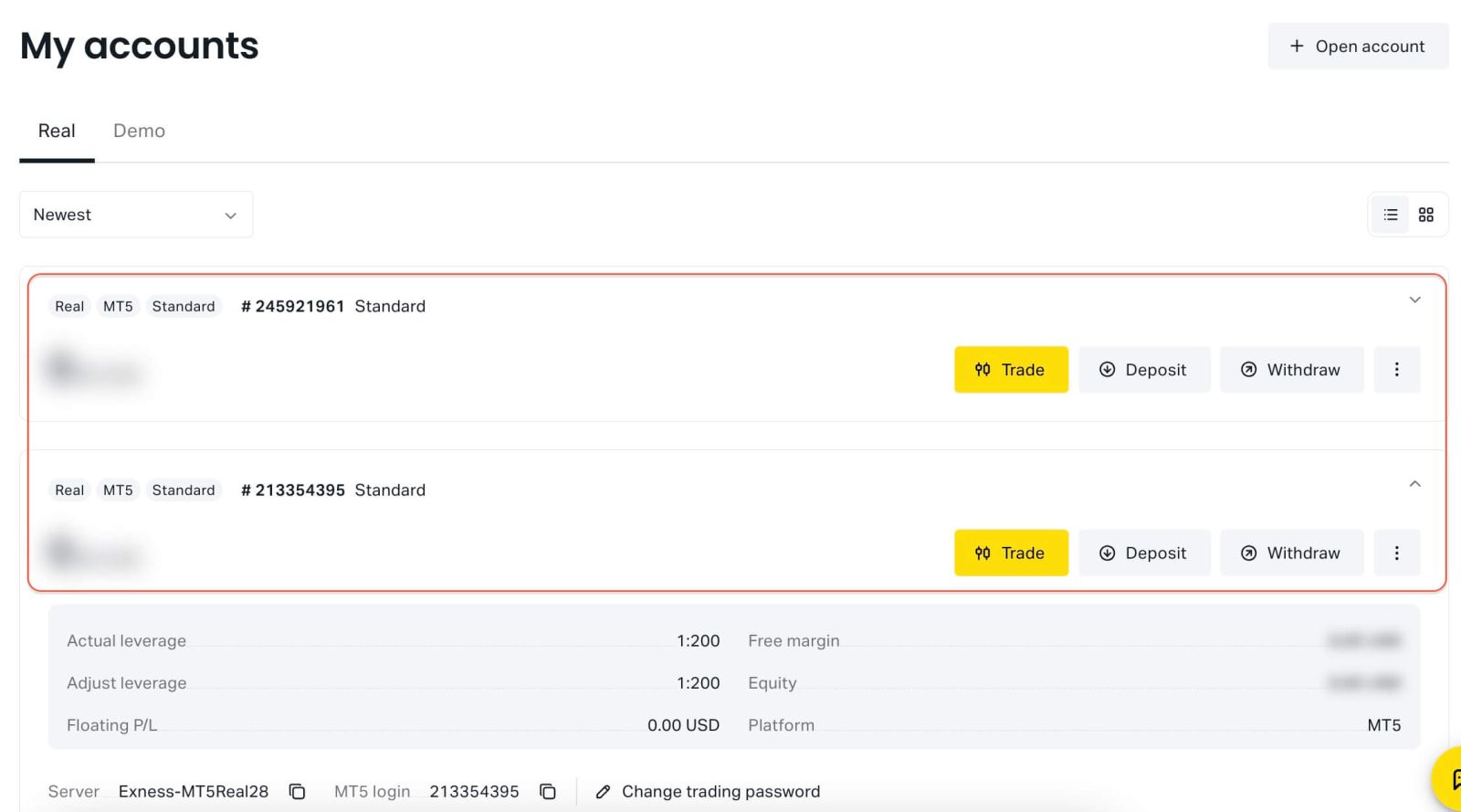 Exness Registration 2026: Hvernig á að opna Exness reikning og skrá sig Exness Registration 2026: Hvernig á að opna Exness reikning og skrá sig