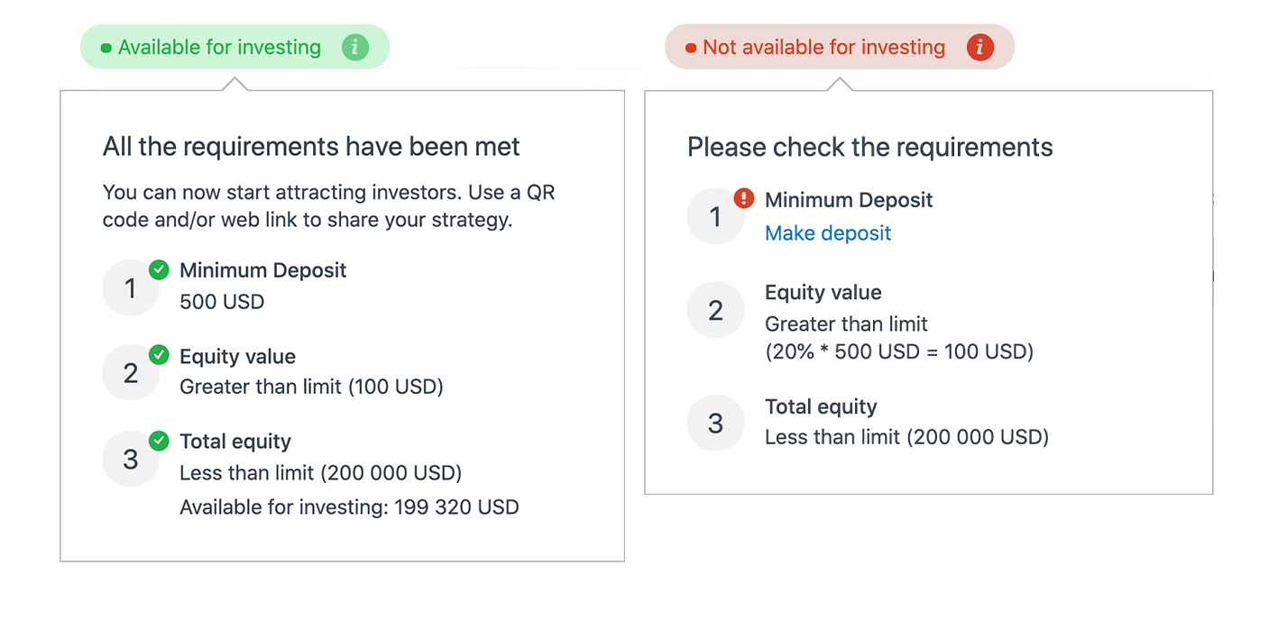 Koliko provizije so plačali vlagatelji v Exness Social Trading? Pogosto zastavljena vprašanja ponudnika strategij Koliko provizije so plačali vlagatelji v Exness Social Trading? Pogosto zastavljena vprašanja ponudnika strategij