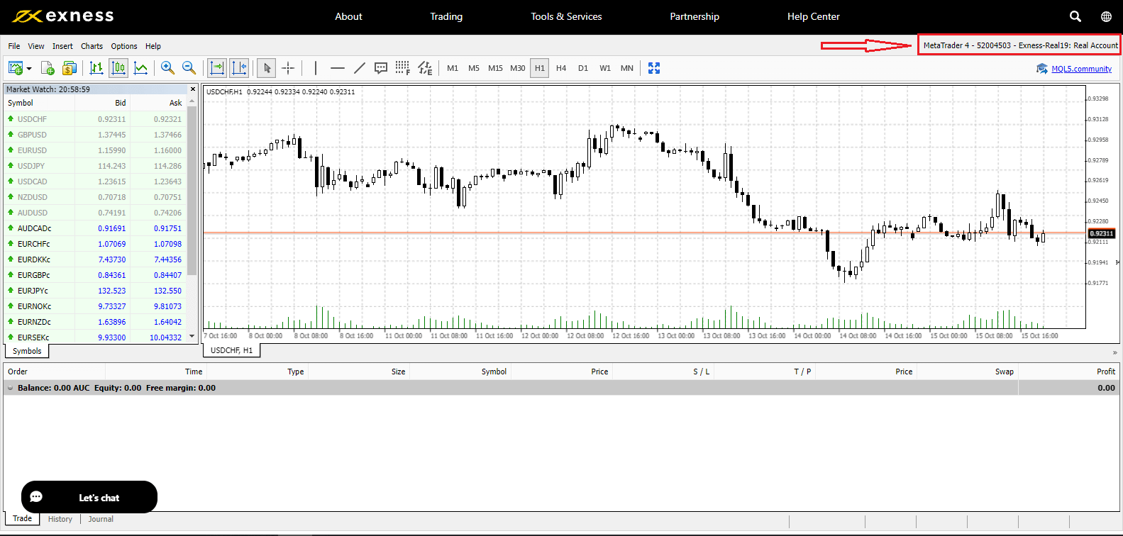 Exness මත Forex ලොගින් වී වෙළඳාම ආරම්භ කරන්නේ කෙසේද? Exness මත Forex ලොගින් වී වෙළඳාම ආරම්භ කරන්නේ කෙසේද?