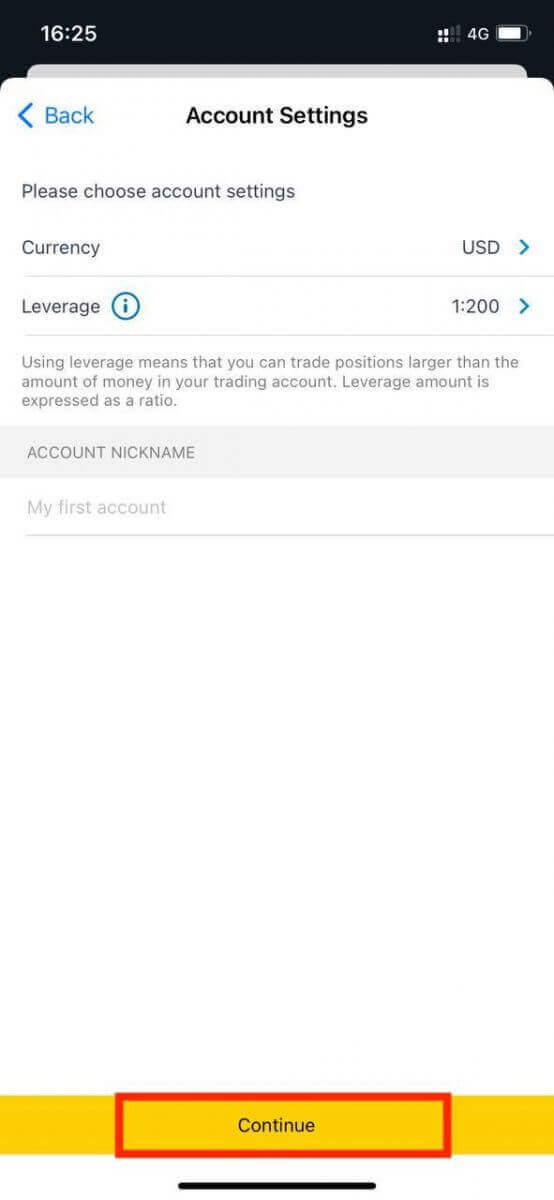 How to Register and Open a Trading Account on Exness How to Register and Open a Trading Account on Exness