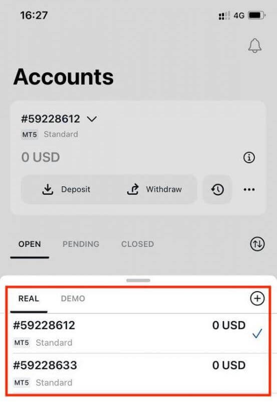 Cara Mendaftar dan Masuk ke akun Exness Cara Mendaftar dan Masuk ke akun Exness