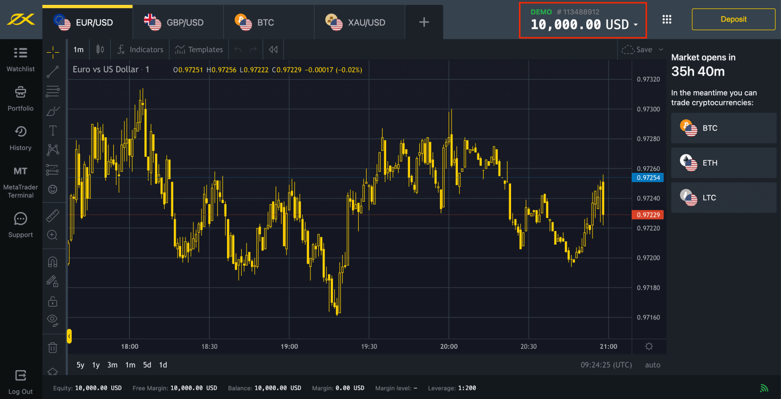 Cara Mendaftar dan Masuk ke akun Exness Cara Mendaftar dan Masuk ke akun Exness
