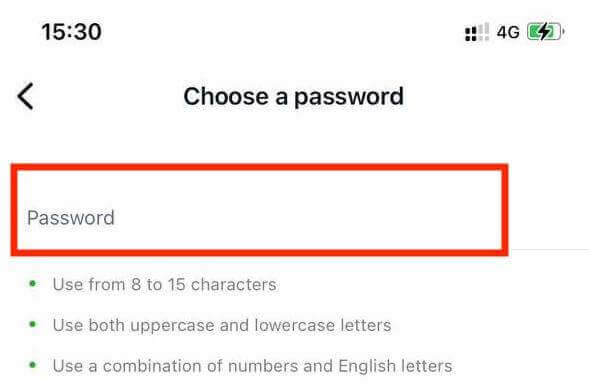 Cara Mendaftar dan Masuk ke akun Exness Cara Mendaftar dan Masuk ke akun Exness