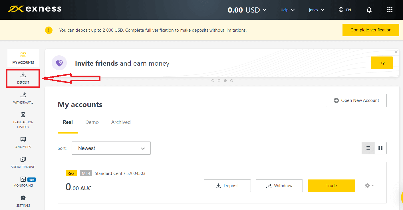 How to start Exness Trading in 2023: A Step-by-Step Guide for Beginners How to start Exness Trading in 2023: A Step-by-Step Guide for Beginners