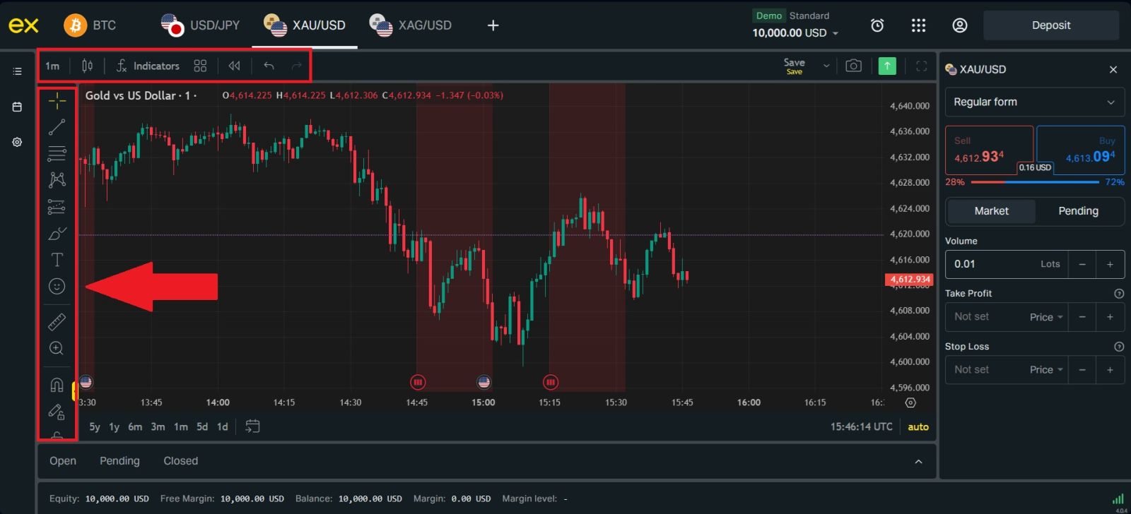 Hvernig á að eiga viðskipti með Exness árið 2026: Skref-fyrir-skref leiðbeiningar fyrir byrjendur