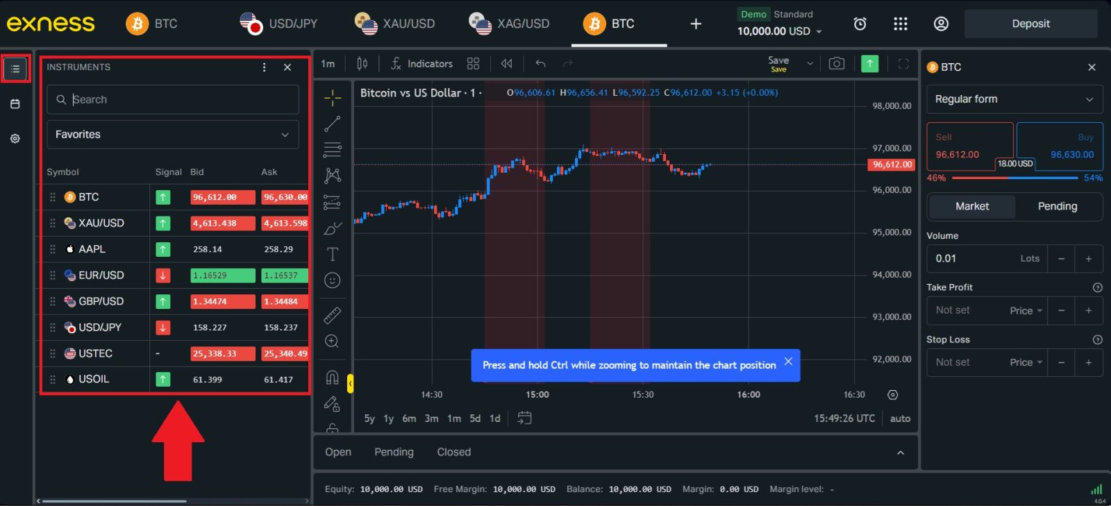 Hvernig á að eiga viðskipti með Exness árið 2026: Skref-fyrir-skref leiðbeiningar fyrir byrjendur