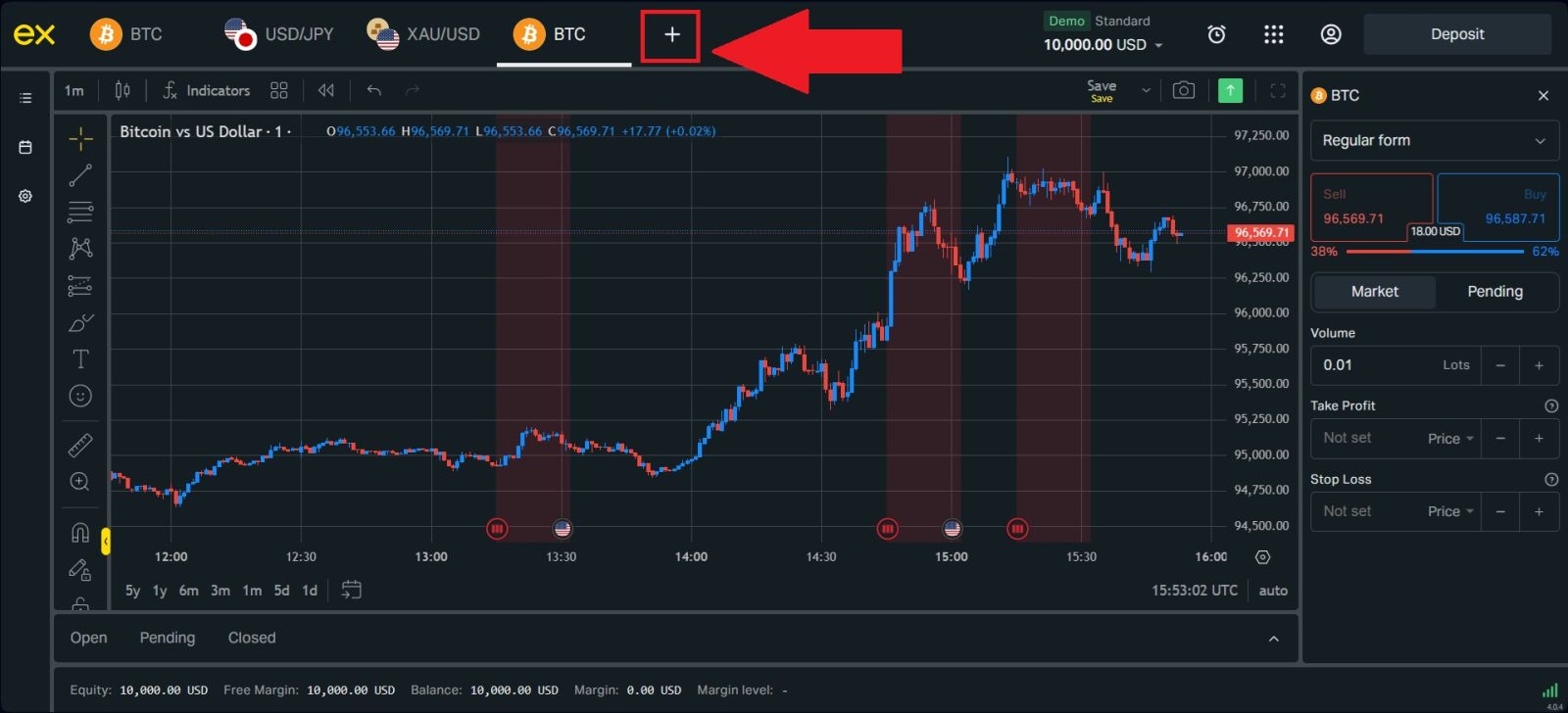 Hvernig á að eiga viðskipti með Exness árið 2026: Skref-fyrir-skref leiðbeiningar fyrir byrjendur
