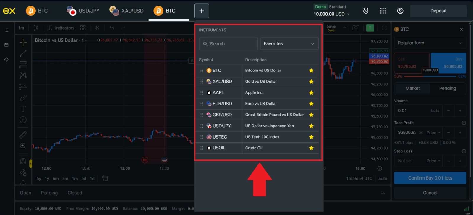 Hvernig á að eiga viðskipti með Exness árið 2026: Skref-fyrir-skref leiðbeiningar fyrir byrjendur