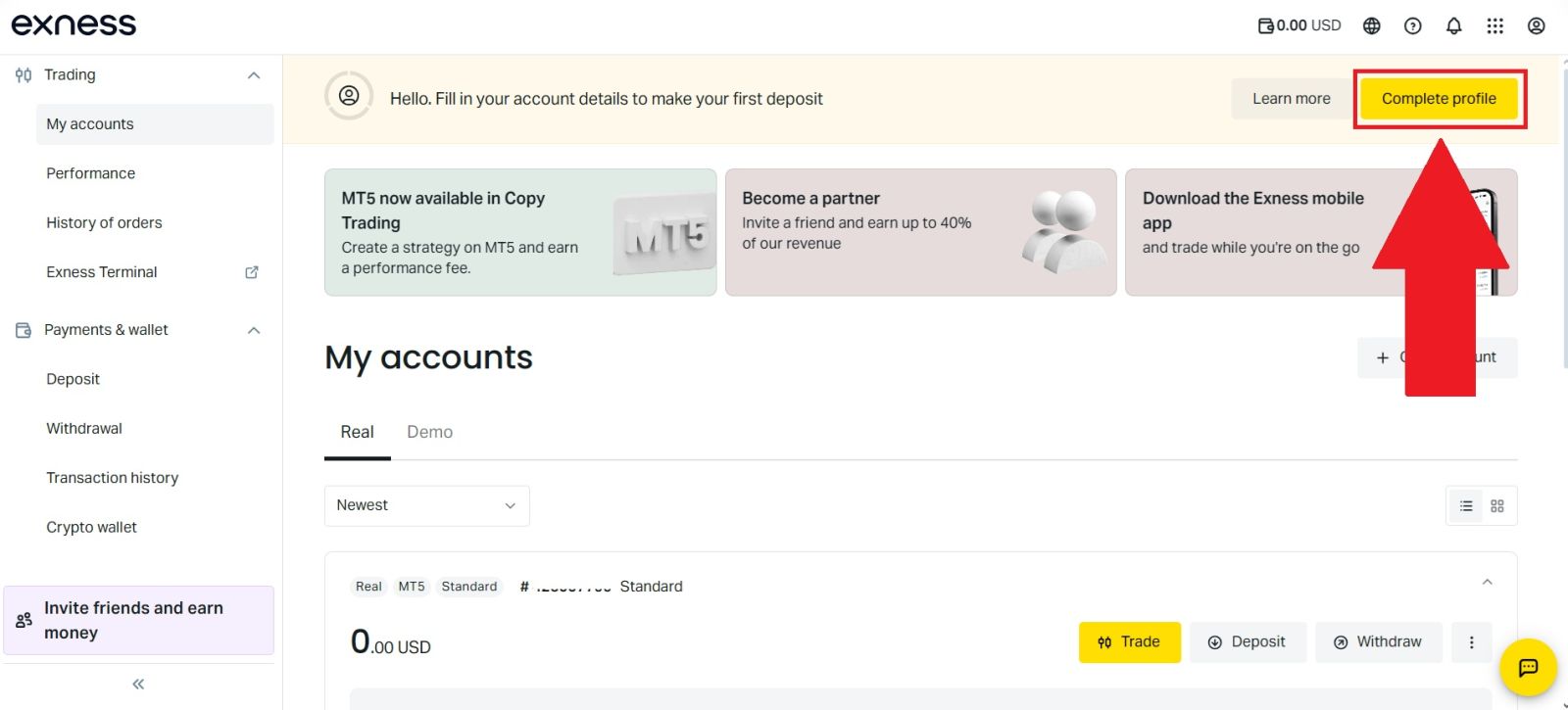 Slik bekrefter du Exness-kontoen din i 2026: KYC-krav, dokumenter og godkjenningstid Slik bekrefter du Exness-kontoen din i 2026: KYC-krav, dokumenter og godkjenningstid