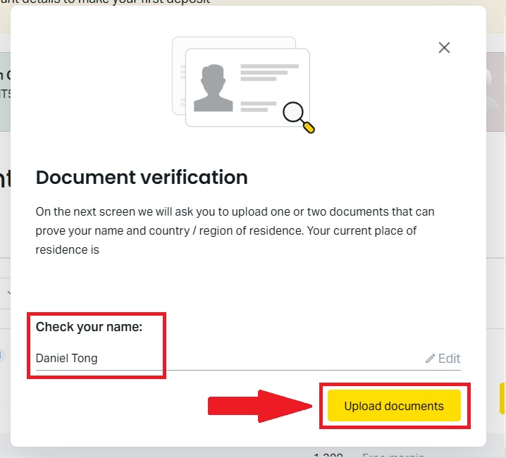 Slik bekrefter du Exness-kontoen din i 2026: KYC-krav, dokumenter og godkjenningstid Slik bekrefter du Exness-kontoen din i 2026: KYC-krav, dokumenter og godkjenningstid