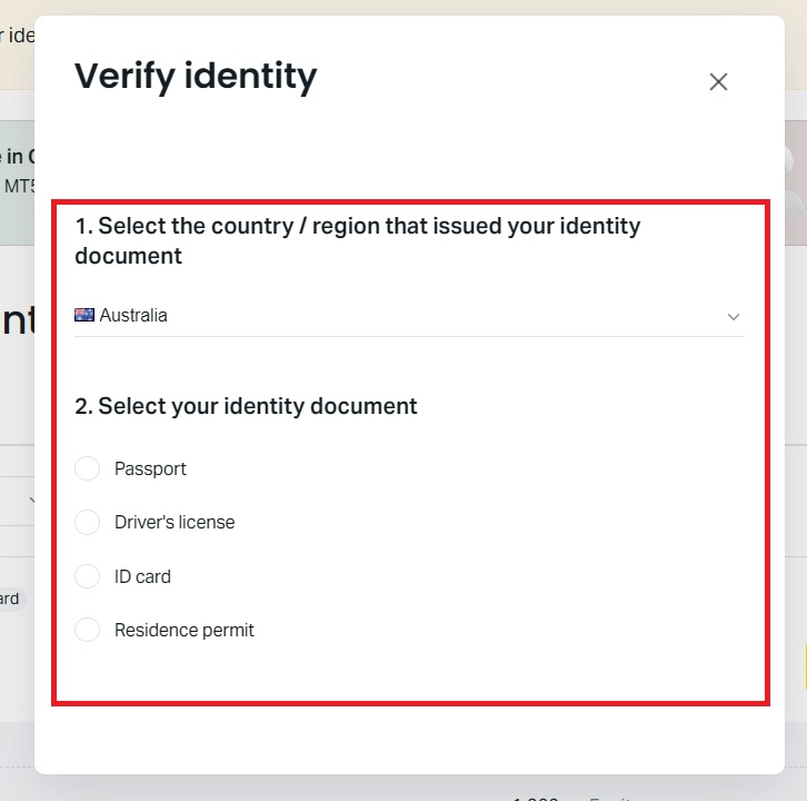 Slik bekrefter du Exness-kontoen din i 2026: KYC-krav, dokumenter og godkjenningstid Slik bekrefter du Exness-kontoen din i 2026: KYC-krav, dokumenter og godkjenningstid
