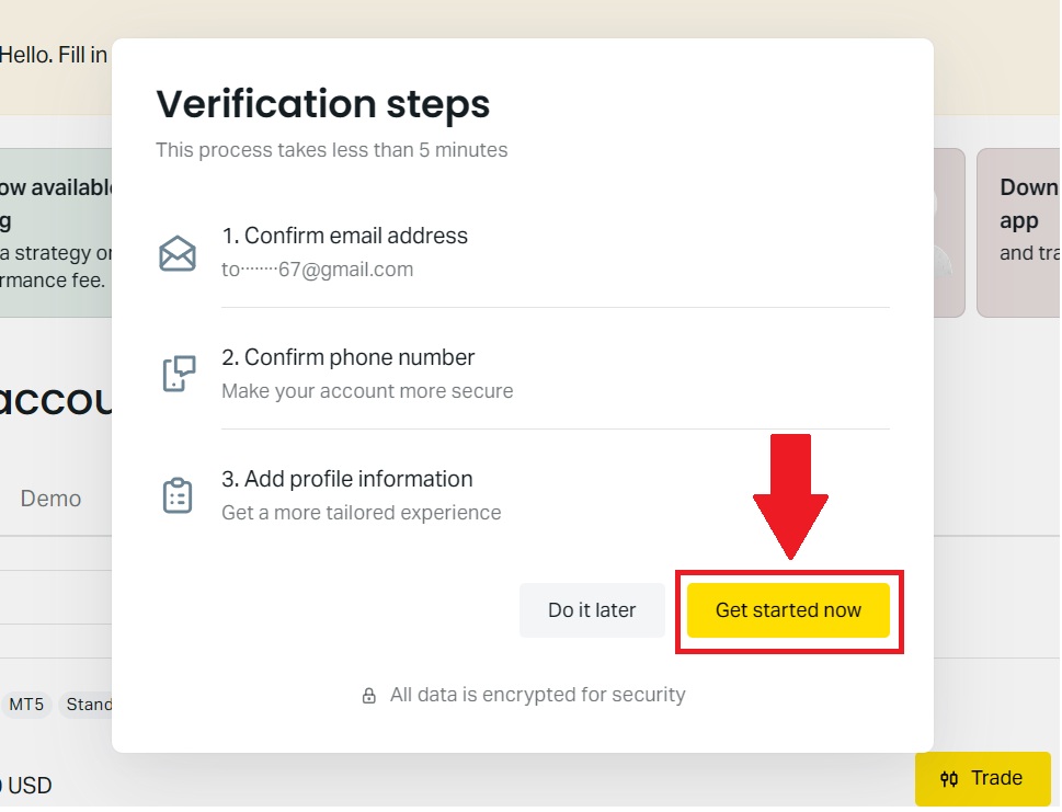 Slik bekrefter du Exness-kontoen din i 2026: KYC-krav, dokumenter og godkjenningstid