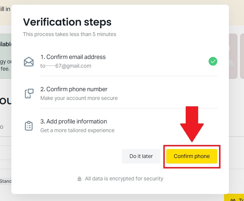 Slik bekrefter du Exness-kontoen din i 2026: KYC-krav, dokumenter og godkjenningstid Slik bekrefter du Exness-kontoen din i 2026: KYC-krav, dokumenter og godkjenningstid