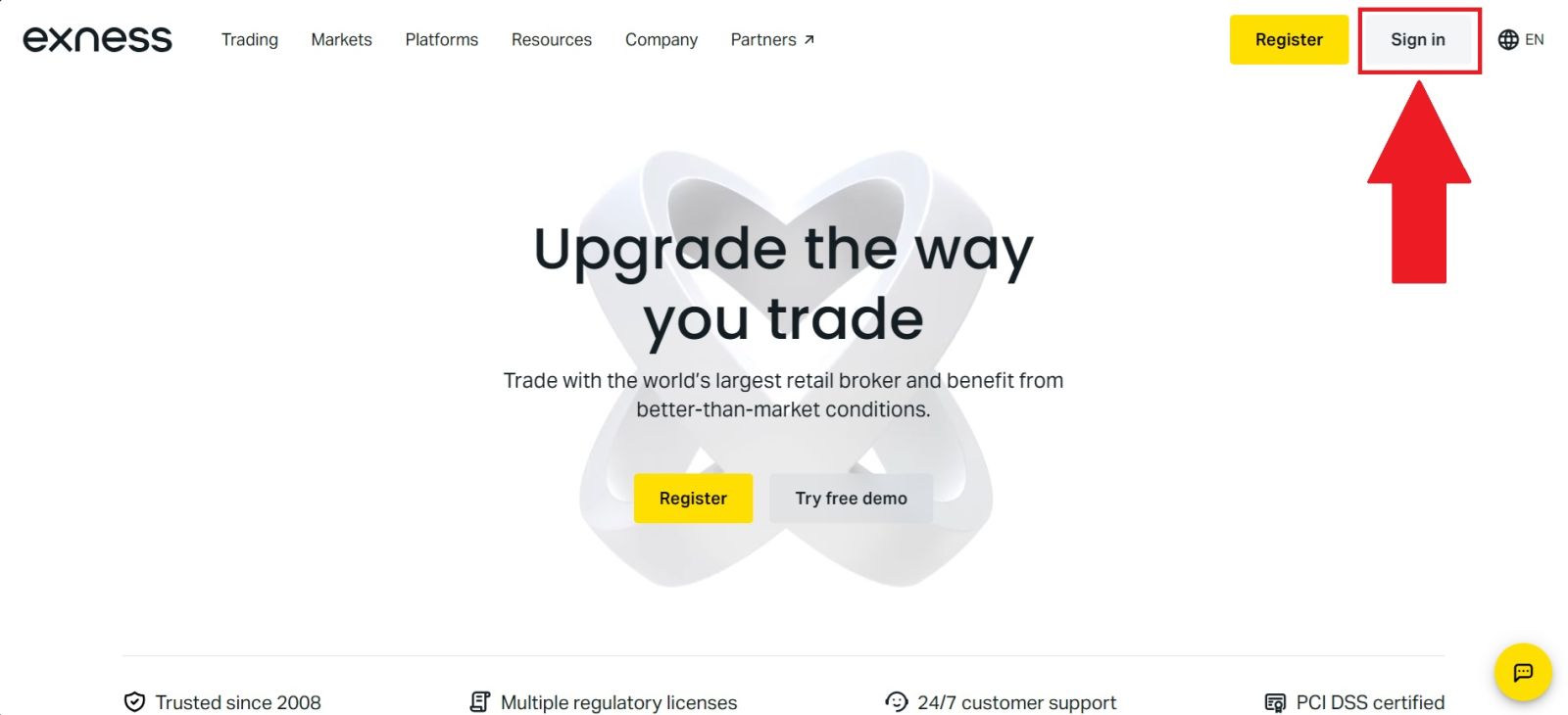 Hvordan ta ut penger fra Exness i 2026: Raske, sikre utbetalinger og behandlingstid Hvordan ta ut penger fra Exness i 2026: Raske, sikre utbetalinger og behandlingstid
